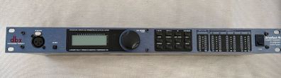DBX Driverack PA