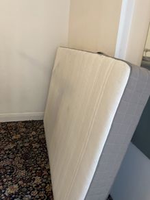 FREE DOUBLE mattress collect Dublin 8