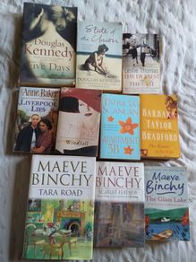 Novels FREE to take away