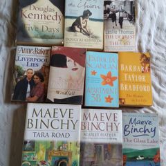 Novels FREE to take away