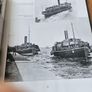 Titanic Album. Father Brown. Large Volume Hardback With Dustjacket In Good Condition.  See Photos For Same. Image 8