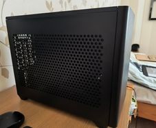 Mini ITX build.