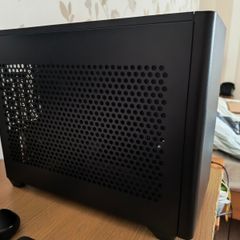 Mini ITX build.