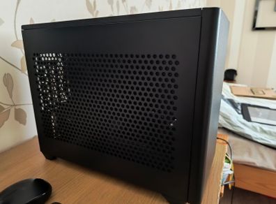 Mini ITX build.