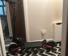 electric scooter(collection from Bandon)