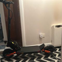 electric scooter(collection from Bandon)