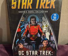 Star Trek - Graphic Novel Collection - Volume 31