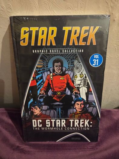 Star Trek - Graphic Novel Collection - Volume 31