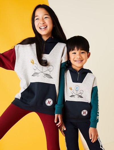 M&S Harry Potter hoodie, 5-6y
