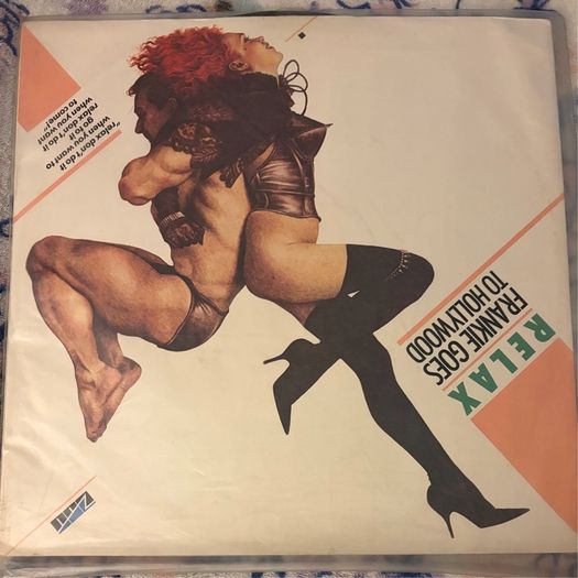 Frankie Goes To Hollywood Relax Sex Mix Original 1983