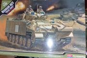Academy Warrior MCV KIT  1:35 scale