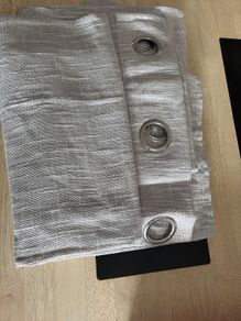 curtain x1 panel