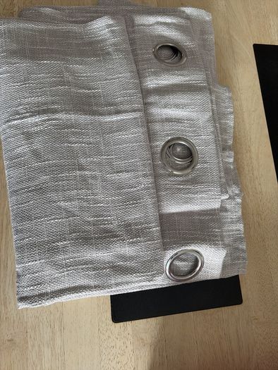 curtain x1 panel