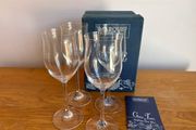 Marquis by Waterford Vintage White Wine Glasses Marquis by Waterford Vintage White Wine Glasses, Set of 4