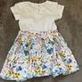 girl dress  98/104cm 3-4 years Image 3