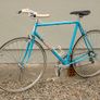 Vintage 1976 'Yvars Paris' 10 speed racing bicycle Image 2
