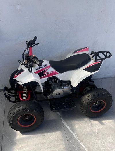 Highper 110cc kids quad