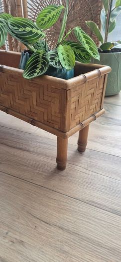 Mid Century Planter