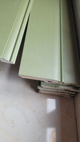 Solid Wooden Skirting Boards - New