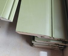 Solid Wooden Skirting Boards - New
