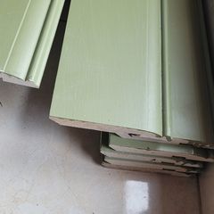 Solid Wooden Skirting Boards - New