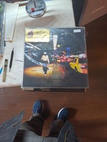 vinyl.Buena Vista Social Club at Carnegie Hall