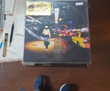 vinyl