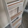 4 Tier Wall shelf Image 2