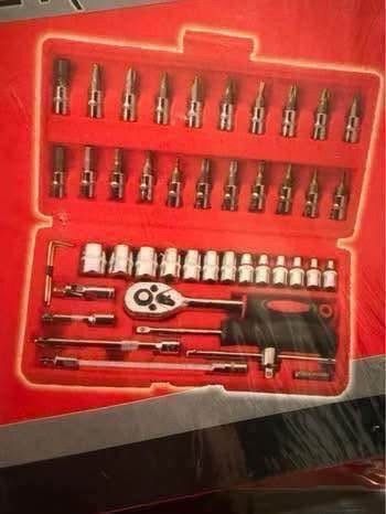 wrench spanner set