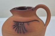 Terracotta Pottery Jug