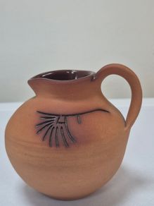 Terracotta Pottery Jug