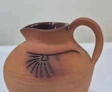 Terracotta Pottery Jug