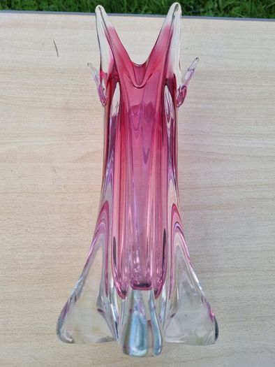 "Tulip" vase designed by Josef Hospodka
