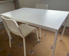 Table and 2 chairs - Arklow or South Dublin