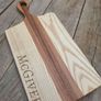 Custom Handmade Cheese & Charcuterie Boards  Personalised Wooden Serving Boards Image 2