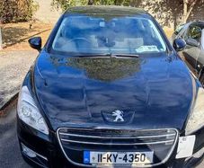 2011 Peugeot 508
