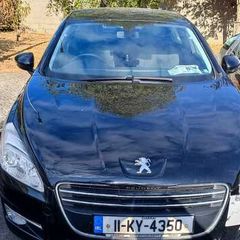 2011 Peugeot 508