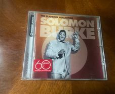 Solomon Burke Platinum Collection CD