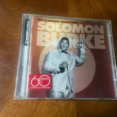 Solomon Burke Platinum Collection CD
