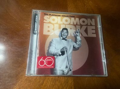 Solomon Burke Platinum Collection CD