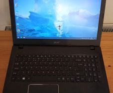 Acer Travelmate P259-g2-m - Core I5 8gb Ddr4 240gb Ssd