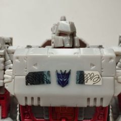Titans Return Megatron and Doomshot