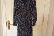 Print dress