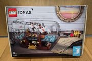 Lego 21313 Ship in a Bottle