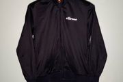 Ellesse Mens Full Zip Tracksuit Top Jacket Size Medium