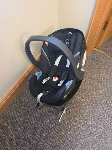Pram and travel system