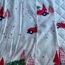 Christmas Bedspread Image 6