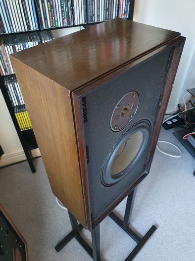 Acoustic Research 6 Speakers