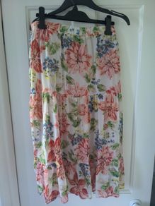 Summer skirt