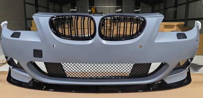 Front Bumper For Bmw E60 M Sport Lci